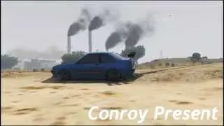 The Rockstar Editor GTA V - Lovely Car