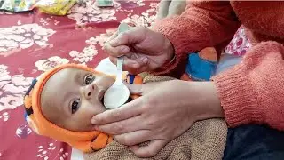 थंड मैं छोटे बच्चों का ध्यान कैसे रखें