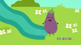 学中文  9种蔬菜   Learn Chinese for kids   Vegetables Part 2  Aprender Chino   Verduras