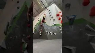 Comp climb 33 - Hollywood Boulders (Touchstone Climbing Series 2024)