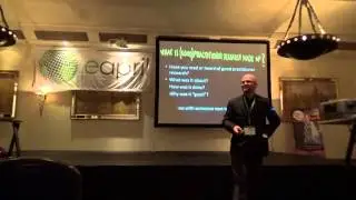 EAPRIL 2014 - Keynote - Hannu LT Heikkinen - PART 2