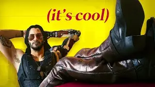there's a stat in cyberpunk 2077 that does nothing