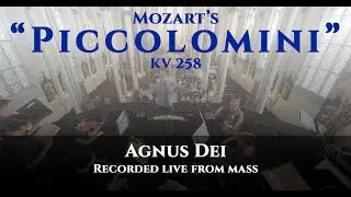 Agnus Dei - KV 258 by W.A. Mozart