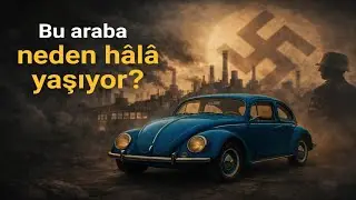 Vosvos: Volkswagen Beetle Nasıl &Ouml;l&uuml;ms&uuml;z Bir İkona D&ouml;n&uuml;şt&uuml;?