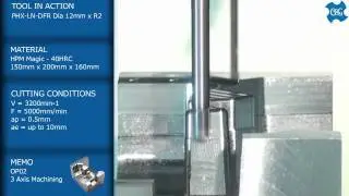 Complex Cavity Milling Part II