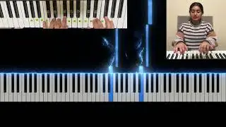 How to Play G Major Scale - Both Hands
