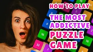 2248 Puzzle Merge Game. Relaxing Puzzle Number Match. Become Match Master!