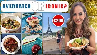 The Truth About Eating Inside the Eiffel Tower & Seine River Cruise &ndash; Worth the Hype?