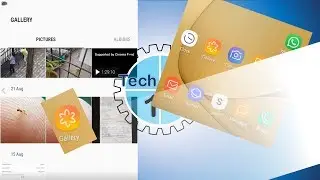 Hide Whatsapp images videos from gallery/pictures/photos