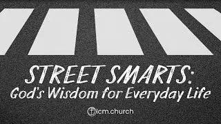 The Beginning of Wisdom - Pastor Erik Anderson
