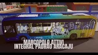 (PBS-SE) Aracaju - Linha 050 - Maracaju / Campus Universitário - Circular GParisPlay
