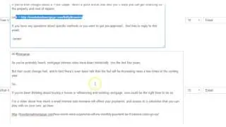 Email Drip Campaigns For Real Estate Agents?