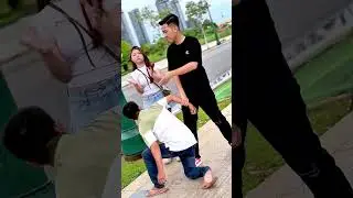 He intends to do something bad. #truongrealofficial #humanity #kindness #respect #justice  #goodman