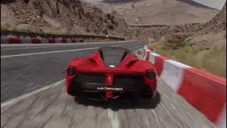 LaFerrari comparison. DRIVECLUB, Gran Turismo SPORT, Project CARS 3.