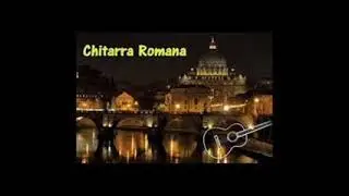 chitarra romana base musicale