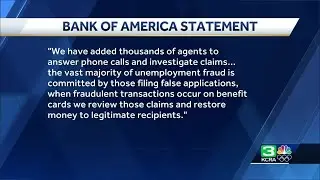 Bank of America sued for role in massive EDD fraud