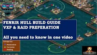 TSM Plays - FULL FENRIR BUILD GUIDE AND VXP/RAID TARGET EXPLAINER