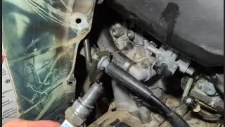 Suzuki vinson 500 spark plug change. 2003-2007. Parts listed below!!