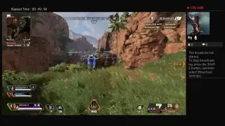 JKSevedge's Live PS4 Broadcast