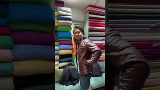 CUSTOM LEATHER JACKET🧵🪡BLUE EYE TAILOR #blueeyetailor #customleather #customtailor #hoiantailor