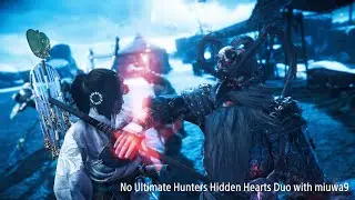 No Ultimate Hunters Hidden Heart Duo in BitS with @miuwa-if6ii ​| Ghost of Tsushima: Legends