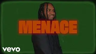 Baker Boy - MENACE (Official Visualiser)