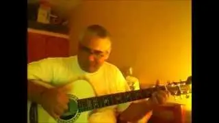TOTO. I Will Remember  cover fingerstyle by Leonardo Crenna