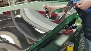 Stainless steel coil & plate. The length can be cut according to customer's requirements.