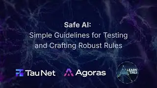 Safe AI: Simple Guidelines for Testing and Crafting Robust Rules