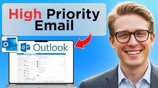 How To Send High Priority Email In Outlook (Tested)