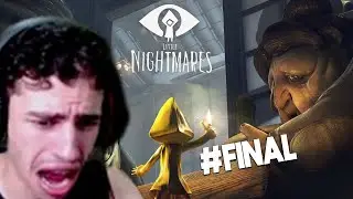 Little Nightmares episodio 3