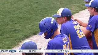 Elmwood no-hits Marion Local to advance in D-VI regional semifinals