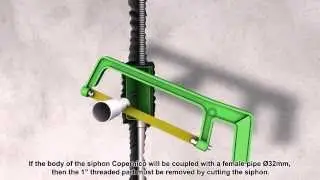 Bonomini srl : Installation instructions 
