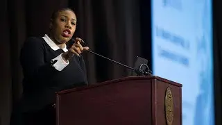 Symone Sanders: Highlights from the 2019 MLK Commemorative Address