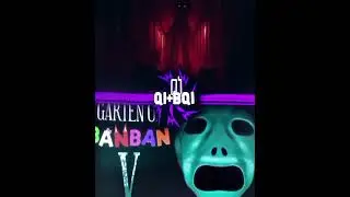 Poppy Playtime Vs Garten Of Banban Part 1