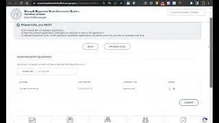 The online submission for the Absentee Ballot Request for the Georgia 2022 election does nto work!