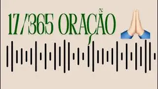 17/365 - Ora&ccedil;&atilde;o com os Pastores da Paz e Vida - Pr Giancarlo Pagliarin #pagliarin #pazevida #ore