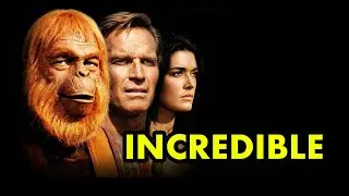 Planet of the Apes (1968) – 10 Incredible Facts You Didn’t Know