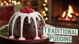 Traditional Festive Pudding & Mince Pies Recipe /Riċetta Tradizzjonali tal-Pudina u Mince Pies