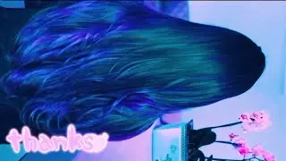 youthful hair ✞ reverse grey/white hair p3rmanntly
