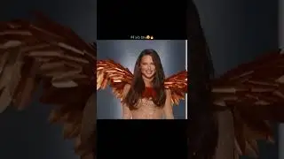 Adriana Lima VSFS 2025 #exploremore #supermodel #adrianalima #fypviralシ