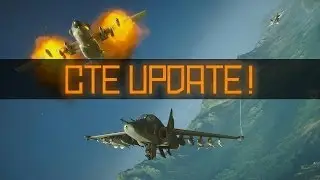 Battlefield 4 CTE: Jet Camera Changes, HUD Clutter & Revive Triage System