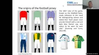 Informal Constraints in an Institutional Setting: The Evolution of the Football Jersey