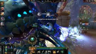 Smite 2019 03 05   Раздербанили пацанят