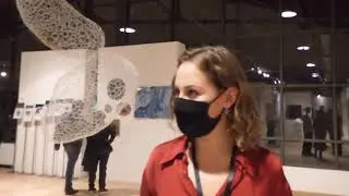 MOSTRA : ReA! ART FaIR (Milano - Fabbrica del vapore Spazio Ex Cisterne 30-10-2020)- parte 4 di 4