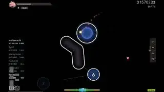when you play map beyond your skill capability.