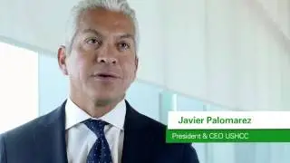 BP Partners With USHCC