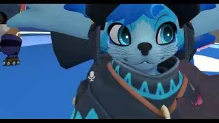 Vulfen Meetup - Games and Fishing || VRChat VOD (8/23/2025)