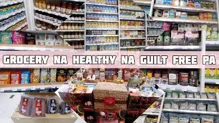 MURA AT HEALTHY NA GROCERY STORE | #healthyoptions #healthygrocery #asmr