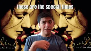 C&eacute;line Dion - These are Special Times [REACTION]